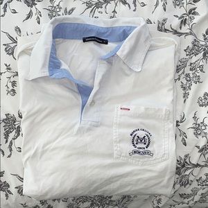 Marine cruises collared polo